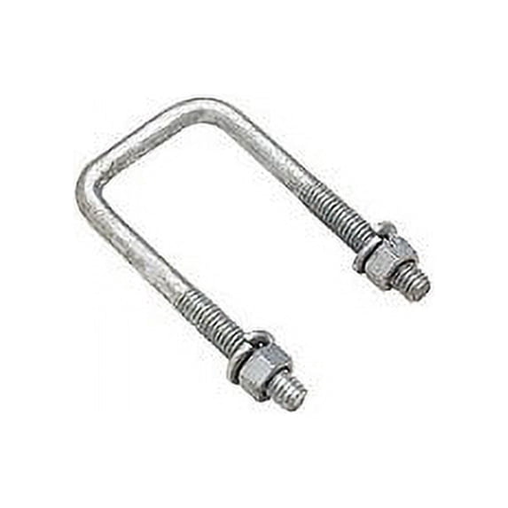SeaChoice Square U-Bolt 3 1/16X3 7/8