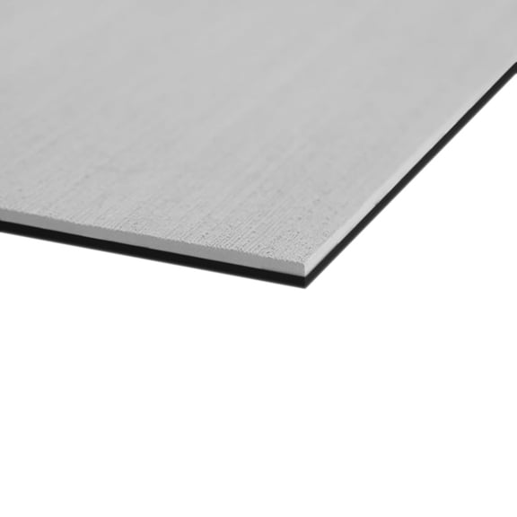 Seadek 45225-19445 40" X 80" 6mm Two Color Full Sheet - Brushed Texture - Cool Grey/black [1016mm X 2032mm X 6mm]