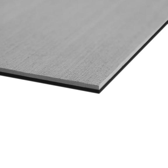 Seadek 45225-80066 40" X 80" 6mm Two Color Full Sheet - Brushed Texture - Storm Gray/black [1016mm X 2032mm X 6mm]