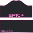 SeaDek Golf Cart Floor Mat Made for Icon Epic E60FX - HD 8mm Thick Non ...