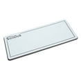 thumbnail image 1 of SeaDek Small Helm Pad - Caribbean Blue/Storm Grey, 1 of 2