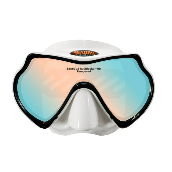Seadive by XS Scuba Ray Blocker Eagleye SLX HD Mask