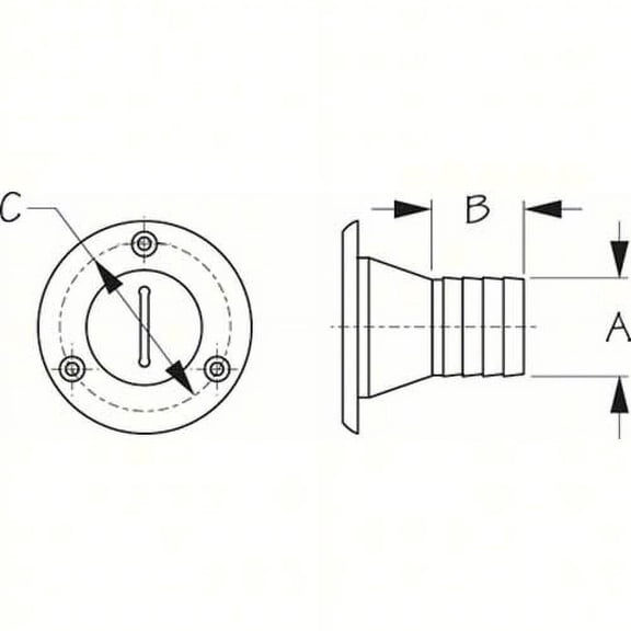 Sea-Dog Line 357000-1