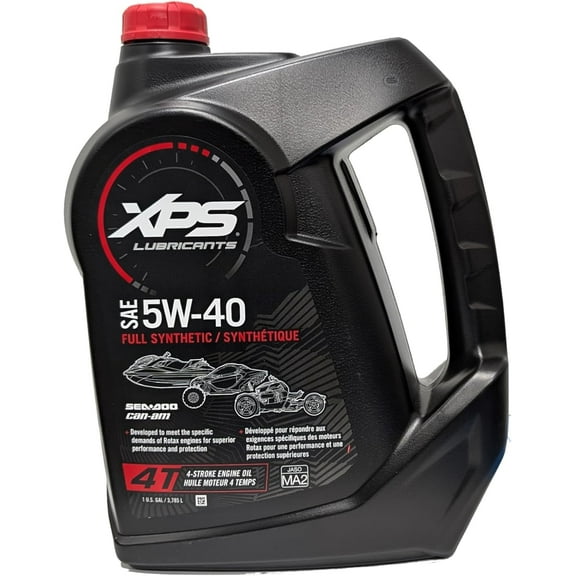 SeaDoo Full Synthetic XPS Oil GALLON 9779493