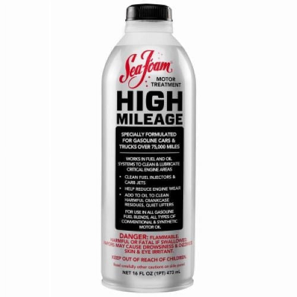 SeaFoam HM16 16 oz Can of High Mileage Fuel Additive