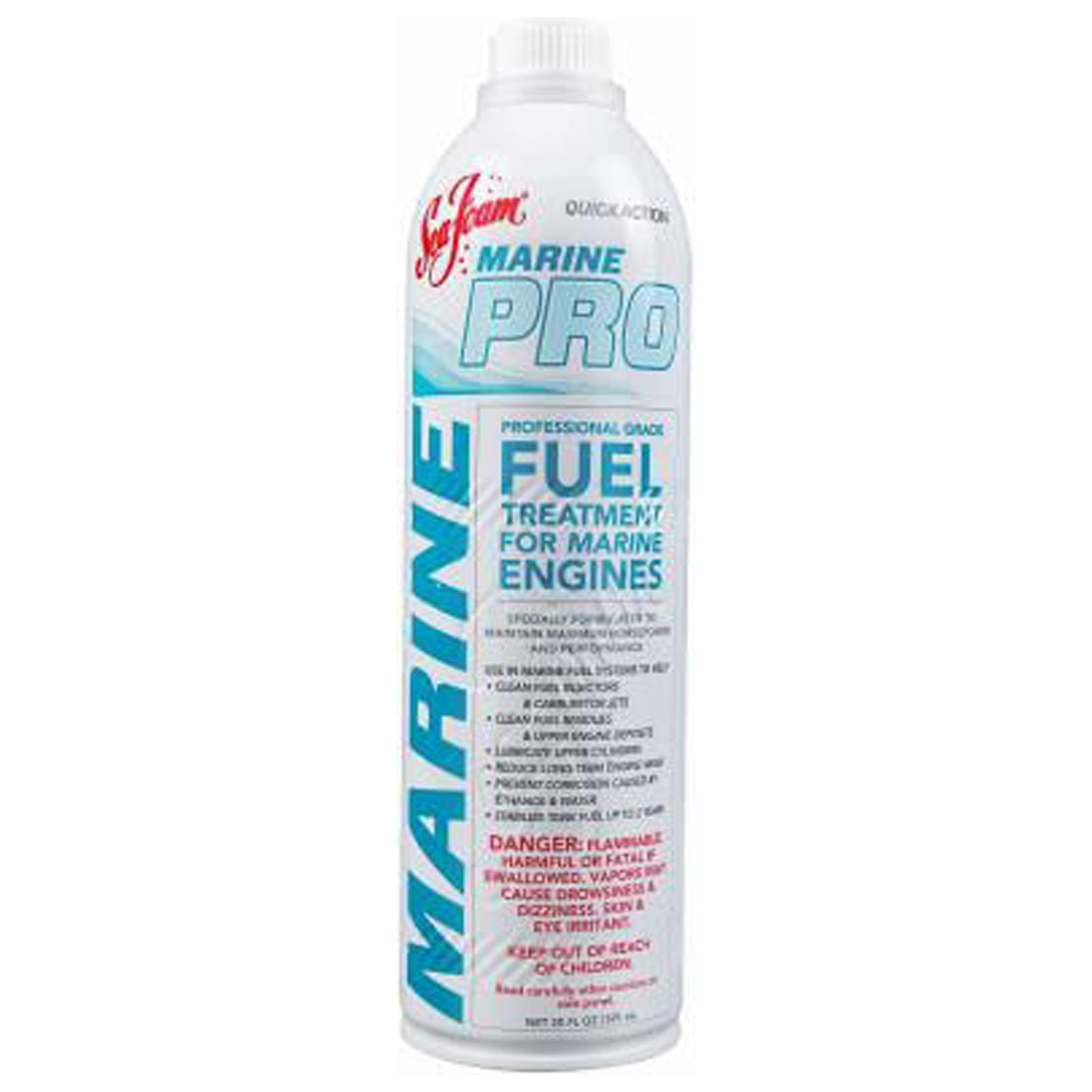 SeaFoam MP20 Marine Pro Fuel Additive, 20 oz. Quantity 12