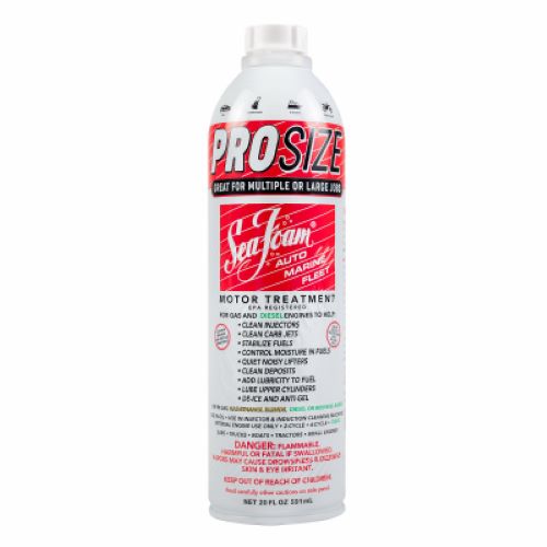 SeaFoam SF20 20 oz Can of Pro Size Fuel Additive Motor Treatment