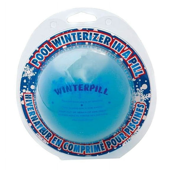 SeaKlear AP75 WinterPill Swimming Pool Winterizing Treatment - Up To 15,000 Gal.