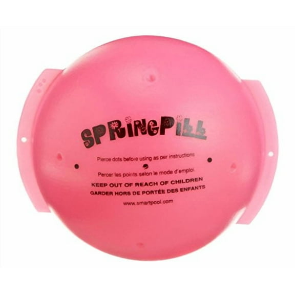 AquaPill- Spring Pill 4" Pool Start Up Pill