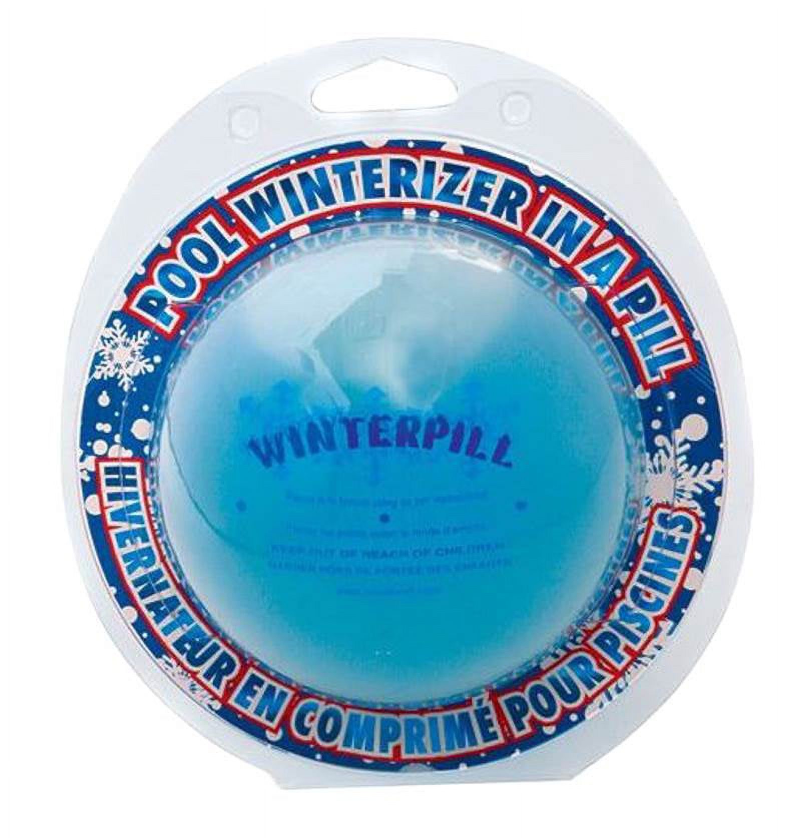 SeaKlear AquaPill WinterPill Winterizer for Swimming Pool - 30K Gallons | AP71 - image 1 of 5