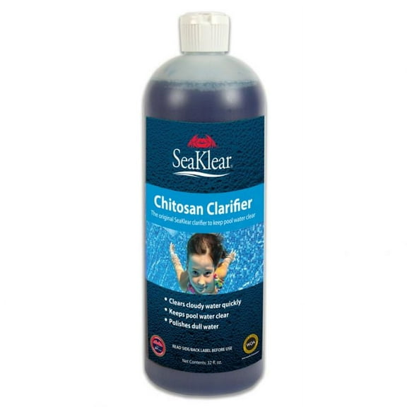 SeaKlear Chitosan Natural Clarifier