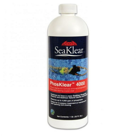SeaKlear PhosKlear 4000