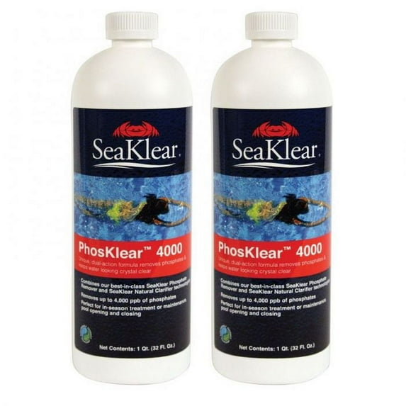 SeaKlear PhosKlear 4000
