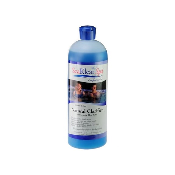 SeaKlear Spa Natural Clarifier