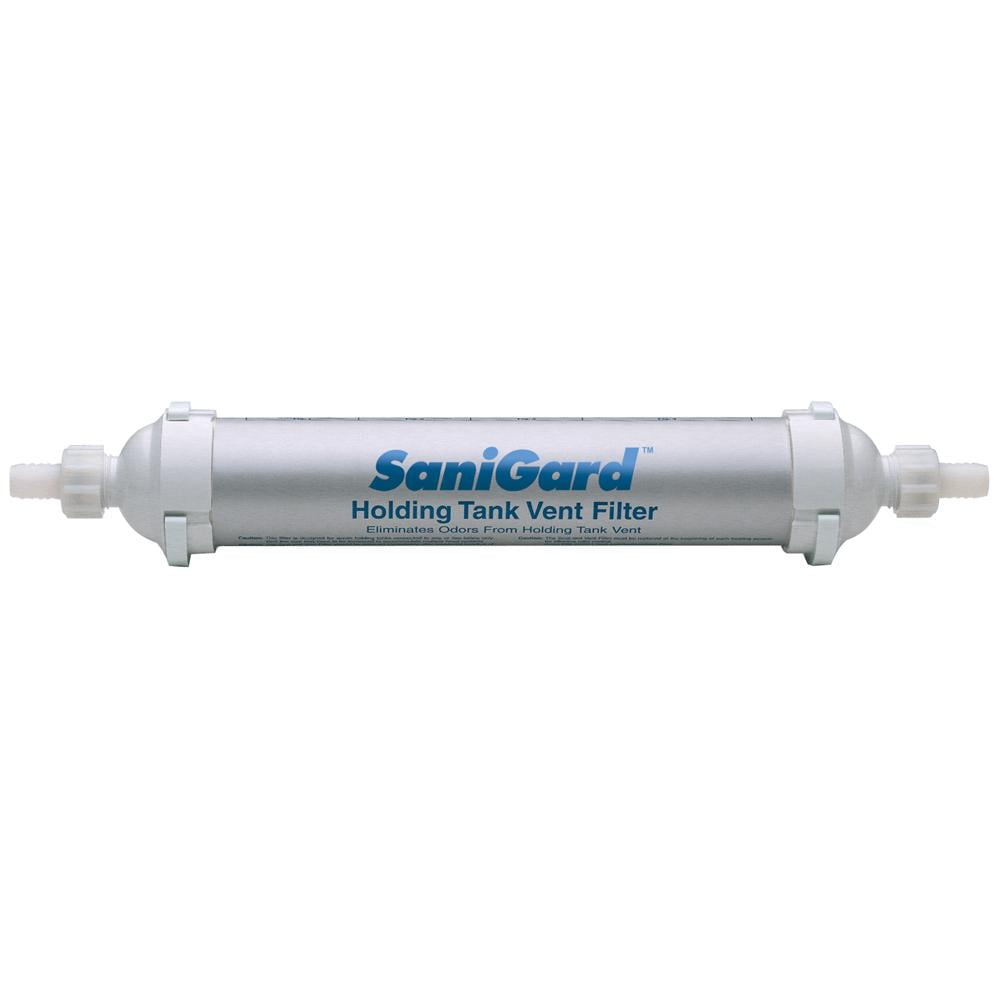 SeaLand 309311001 Eco Tank Vent Filter Malodor Remover w/ Adapters from