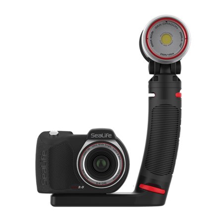 SeaLife Micro 3.0 Limited Edition Explorer Underwater Camera