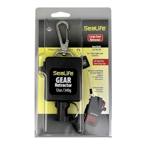 SEALIFE LARGE UW RETRACTOR main image 0