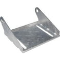 SeaSense 12" One Piece Galvanized Panel Bracket