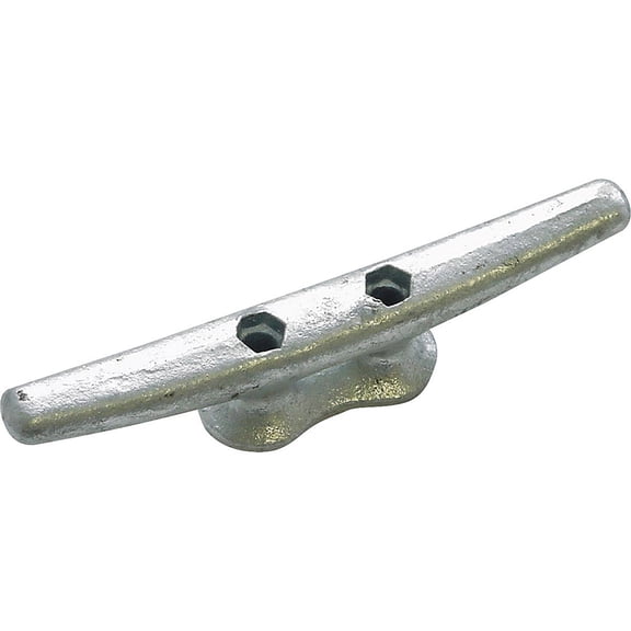 SeaSense 4" Galvanized Cleat