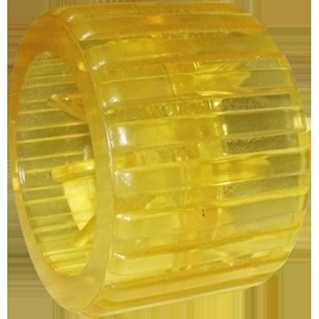 SeaSense 4" Poly Vinyl Wobble Roller for 1" Shaft