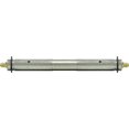 thumbnail image 1 of SeaSense 5/8" x 6-1/4" Zinc Plated Roller Shaft with Grease Fitting, Fits 5" Roller, 1 of 1
