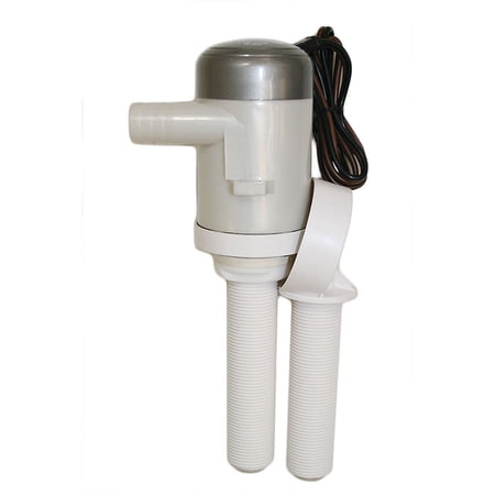 SeaSense 800 GPH Thru-Hull Pump
