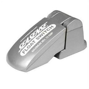SeaSense Boat Float Switch 50010329 | Bilge Pump Plastic 12-36 Volt