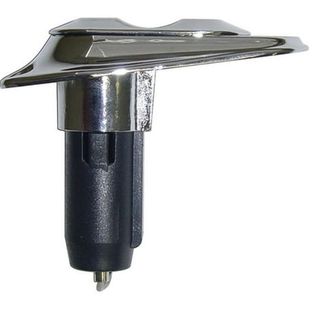 SeaSense Chrome Stern Light Base Durable Chrome Boat Accessory