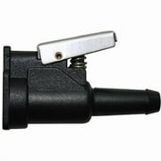 SeaSense Johnson-Evinrude Female Fuel Line Quick Connector, Resin, 3 Pack