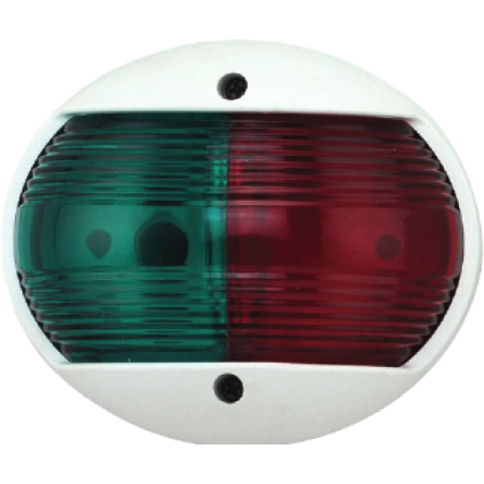 SeaSense LED Navigation Light, Bow, Red/Green