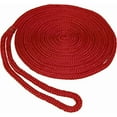 SeaSense PreSpliced Double Braid MFP Dock Line, 1/2" x 25', 12" Eye