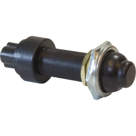 SeaSense Push Button Switch with Rubber Boot