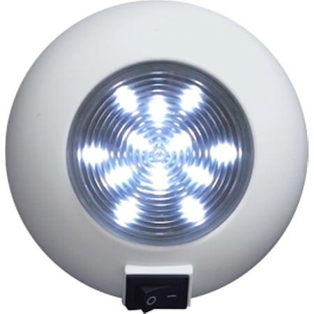 SeaSense Surface Mount 12 LED Accent Light, White
