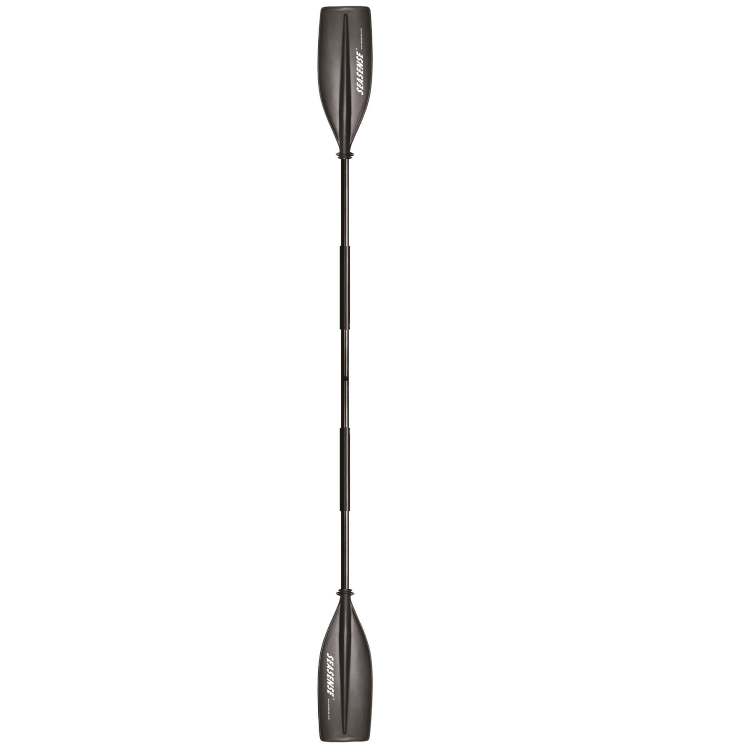 SeaSense X1 84in Balanced Kayak Paddle Black