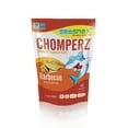 SeaSnax Chomperz Crunchy Seaweed Chips Barbecue 1 oz