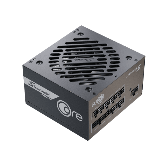 SeaSonic CORE GX-1000 ATX3 1000 W ATX 3.1 80 PLUS GOLD Certified Full Modular power supply