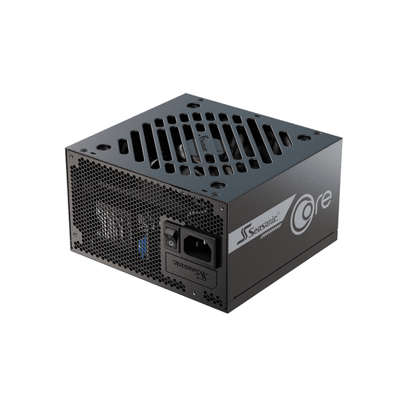 SeaSonic CORE GX-650 ATX3 650 W ATX Fully Modular 80 PLUS GOLD Certified Full Modular Power Supplies