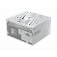 thumbnail image 1 of Seasonic FOCUS GX 1000W Power Supply ATX 3.1 PCIe 5.1 (12V-2x6) Cybenetics Gold Fully Modular RTX 5090 AMD RX 9000 Ready White, 1 of 10