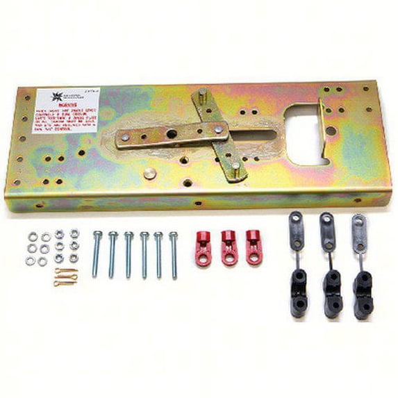 SeaStar 207572 Throttle Unit for Dual Station Kit
