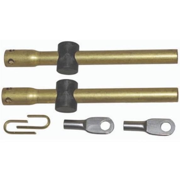 SeaStar 304939 Control Connection Kit for OMC, Johnson & Evinrude (1979 & Newer) Engines