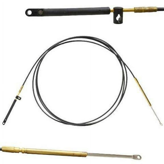 SeaStar Boat Throttle Control Cable CCX18909 | GEN II TFXtreme 9 Feet