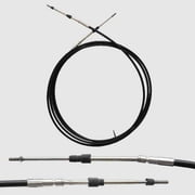 SeaStar Boat Throttle Shift Control Cable CCX63317 | 17 FT Yamaha
