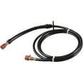 thumbnail image 1 of SeaStar Bulkhead Hose Kit for Hydraulic Steering Installation, 2 Pieces Per Kit, 1 of 1