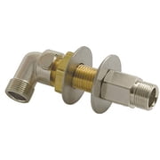 SeaStar HF5512 3/4" Bulkhead Fitting Kit