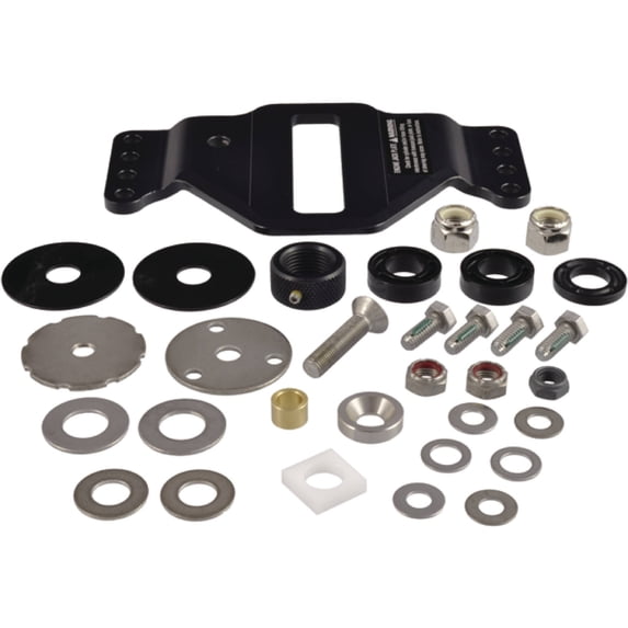 SeaStar HP6031 Mounting Hardware and Slide Plate for Outboard Cylinder