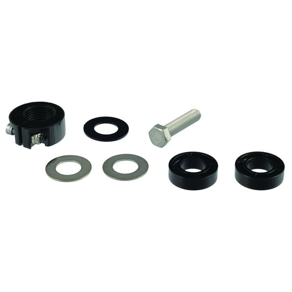 SeaStar HP6033 Mounting Hardware for Outboard Pivot Plate Cylinder