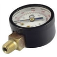 thumbnail image 1 of SeaStar Hynautic HP6004 Bottom Mount 0-60 PSI Gauge, 1 of 1