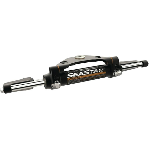 SeaStar Pro Front Pivot Mount Outboard 8" Stroke 8.34 Cubic Inch Cylinder, HS5157 Seal Kit