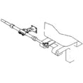 thumbnail image 1 of SeaStar SA27255 Transom Support Mount, Stainless Steel, 1 of 1