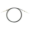 thumbnail image 1 of SeaStar Solutions 400 Series OMC-J/E Control Cable Assembly, 1 of 2